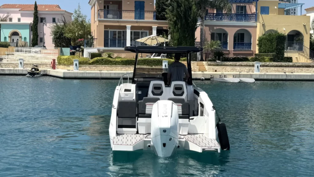 Reparación de barcos en la Costa Brava